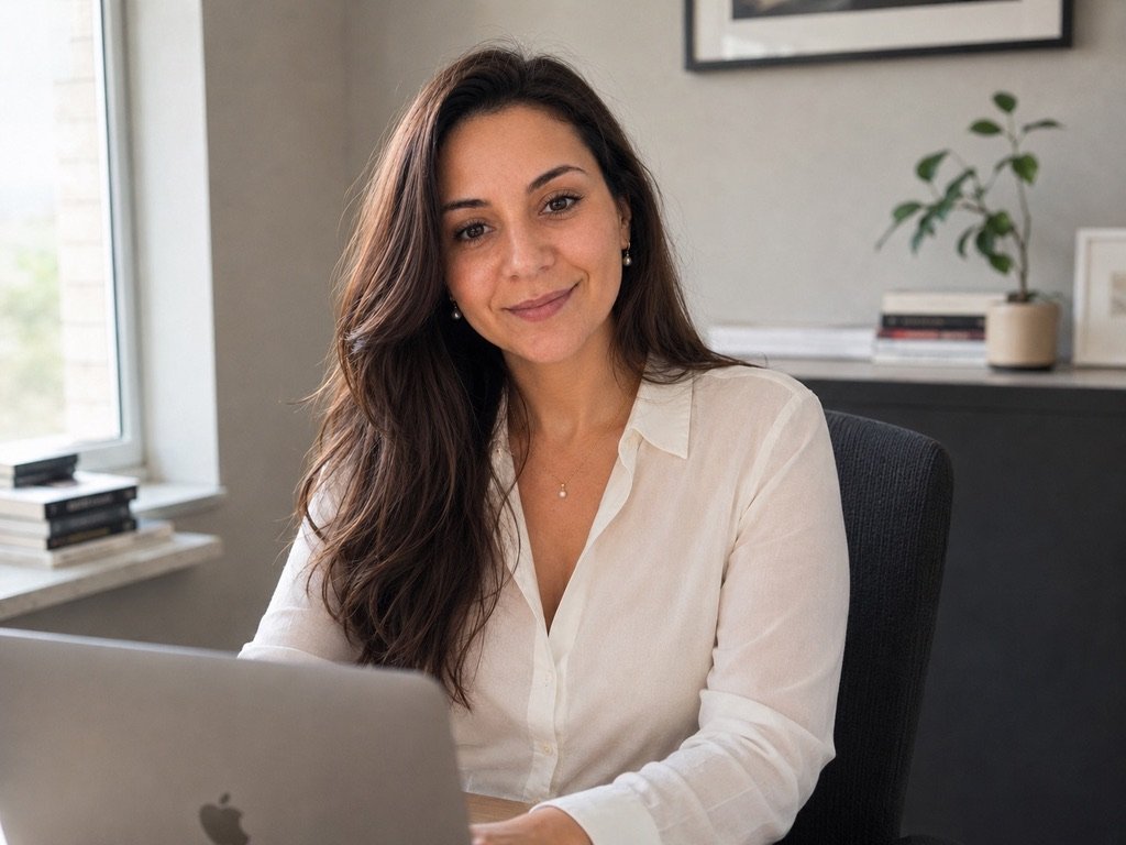 Mona Anbari, independent health insurance broker